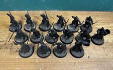 16x warriors minas for sale  ABERDEEN