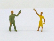Preiser figures passengers for sale  ALNWICK