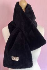 Ugg scarf black for sale  BATH