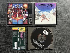 HEAVY LOAD death or glory JAPAN CD KICP-2621 COPY OBI 1996 HEAVY METAL PROMO comprar usado  Enviando para Brazil