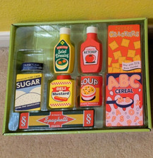 Melissa doug wooden for sale  Sugar Land