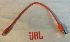 Genuine orange jbl for sale  COVENTRY