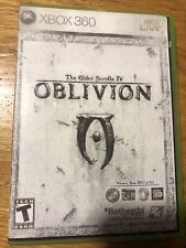 The Elder Scrolls IV Oblivion (Xbox 360, 2006) Somente Estojo comprar usado  Enviando para Brazil