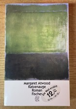 Margaret atwood katzenauge gebraucht kaufen  Stuttgart