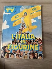 Album italia figurine usato  Modica