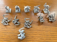 Skaven gutter runners for sale  NOTTINGHAM