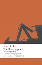 Metamorphosis stories franz for sale  UK