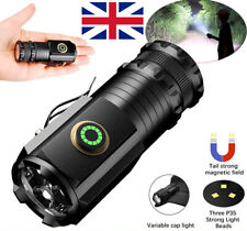 Led torch usb for sale  UK