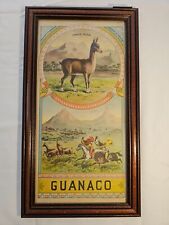 Guanaco tobacco caddy for sale  Burgaw