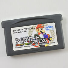 Usado, Gameboy Advance Nintendo Mario Kart Advance Somente Cartucho GBAC comprar usado  Enviando para Brazil