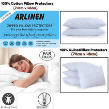 100 cotton pillow for sale  ROCHDALE
