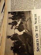 Ama7 ephemera 1949 for sale  LEICESTER