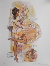 Milo manara esmeralda d'occasion  Coudes