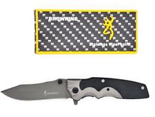 Coltello pieghevole brownung usato  Villanova di Camposampiero