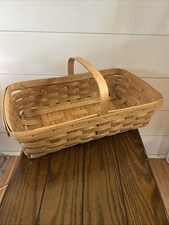 Large woven handmade for sale  Dixon