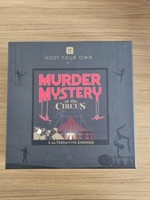 Murder mystery dinner for sale  EDINBURGH