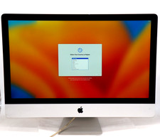 apple imac 27 for sale  Elk Grove Village