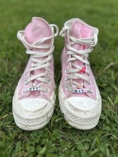Girls converse chuck for sale  HONITON