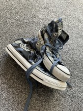 Converse star trainers for sale  ROTHERHAM