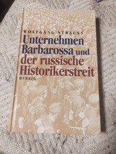 Unternehmen barbarossa russisc gebraucht kaufen  Kleinwallstadt