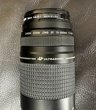 Canon zoom lens for sale  Longview