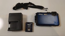 Nikon coolpix aw100 usato  Spedire a Italy