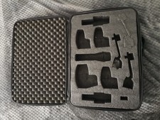 Shure drum microphone for sale  BIRMINGHAM