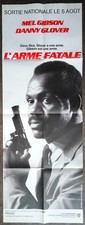 Lethal weapon danny d'occasion  Andrézieux-Bouthéon