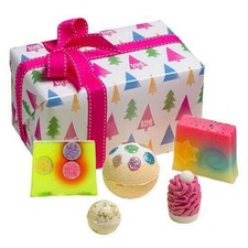 Bomb cosmetics christmas for sale  WOKINGHAM