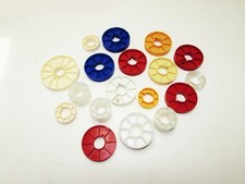 35mm film cores for sale  CRAWLEY