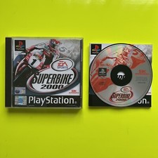 Superbike 2000 ps1 usato  Podenzano