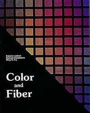 Color and Fiber by Lambert, Patricia segunda mano  Embacar hacia Mexico