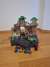 Playmobil 4842 schatztempel gebraucht kaufen  Schwetzingen