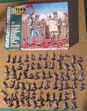 Soldatini confederate troops usato  Italia