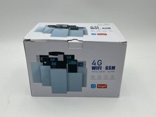 Sistema de alarme residencial inteligente Tuya WiFi GSM Alexa Google APP controle suporte RFID comprar usado  Enviando para Brazil