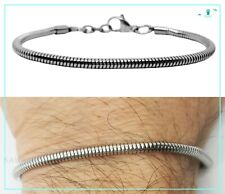 Bracciale uomo acciaio usato Bracciale uomo acciaio usato  Napoli
