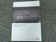 2015 audi audio for sale  Fairfield