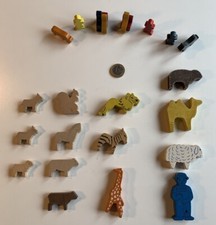 Kleine große tierfiguren gebraucht kaufen  Langenau