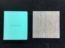 Tiffany co. 18k for sale  Oklahoma City