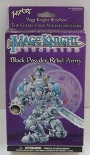 Black powder rebel usato  Lucera