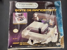 Nintendo boite rangement d'occasion  Montpellier-