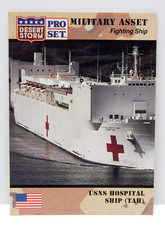 Military usns hospital for sale  Woodstock