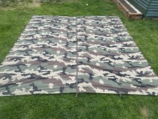 Army woodland basha for sale  WALTON-ON-THAMES