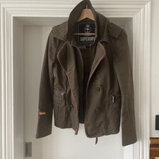 Superdry jacket women for sale  NOTTINGHAM