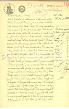 1922 trissino pubblicazione usato  Milano