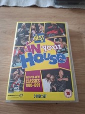 Wwe your house gebraucht kaufen  Ibbenbüren