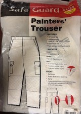 Painters trousers size for sale  LONDON