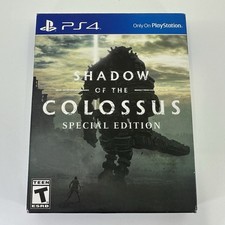 Shadow colossus special for sale  Boerne