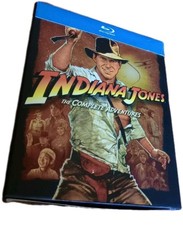 Indiana jones collezione usato  Perugia