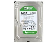Discos rígidos Western Digital WD5000AADS verde caviar 3.5 Serial ATA comprar usado  Enviando para Brazil